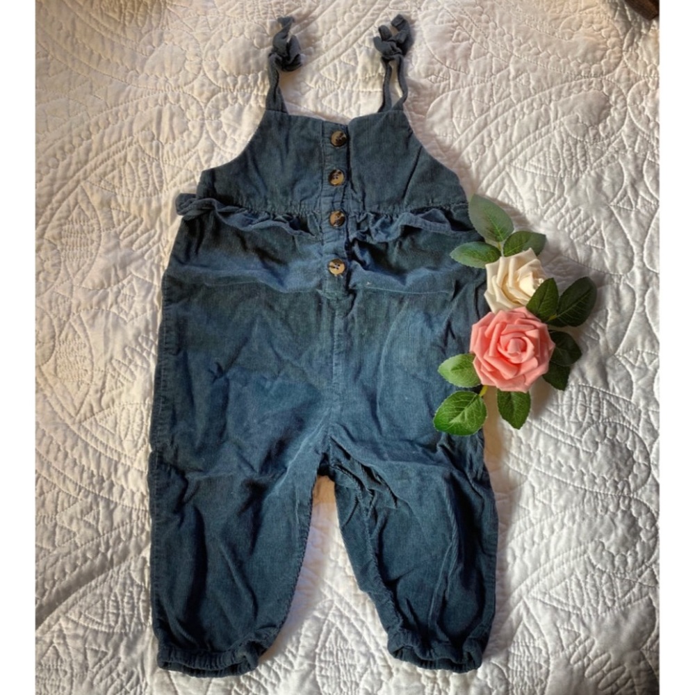 Zara Baby Jumpsuit
